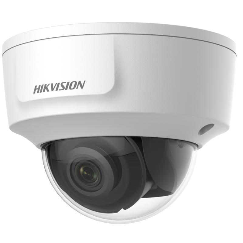 2 MP HDMI Fixed Dome Network Camera